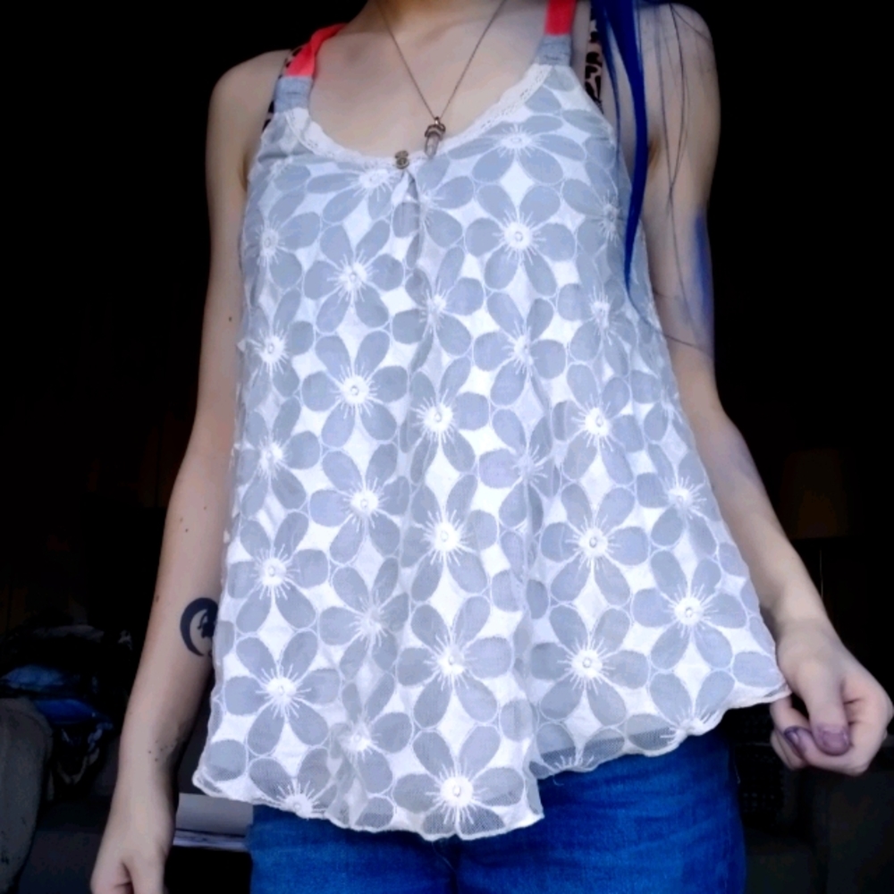 Jolt Tank top
